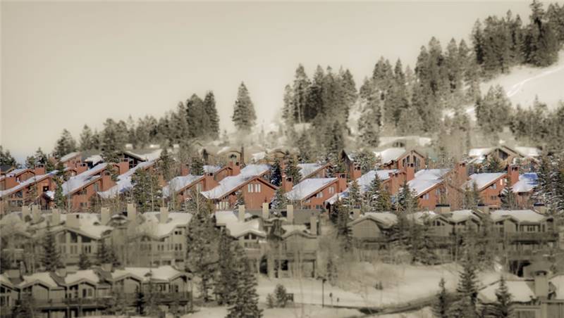 The Ridge Condominium By Alpine Ski Properties Park City Zewnętrze zdjęcie